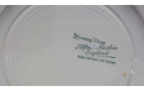 SERVICIO DE MESA INGLÉS