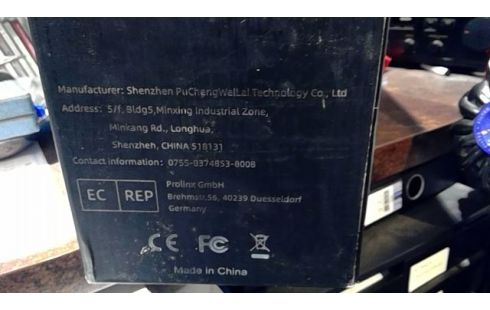 RETROPROJECTEUR Y30 LED PROJECTOR