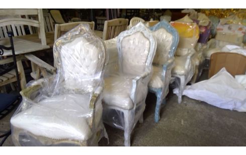 FAUTEUIL LOUIS