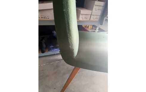 PAIRE DE CHAISES STEINER