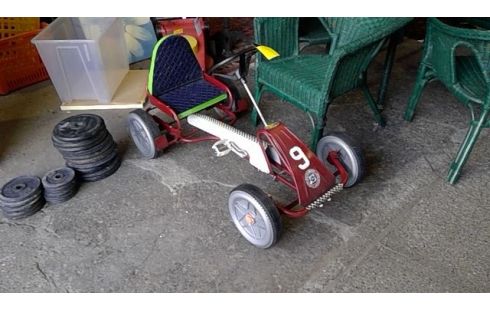 VELO ENFANT