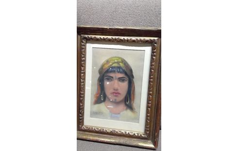 PASTELTEKENING