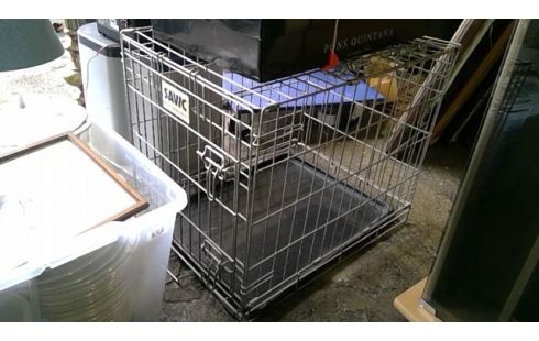 CAGE DE TRANSPORT