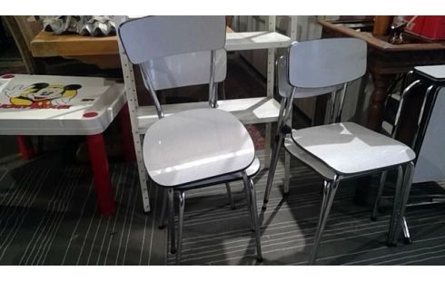 CHAISE DE CUISINE FORMICA