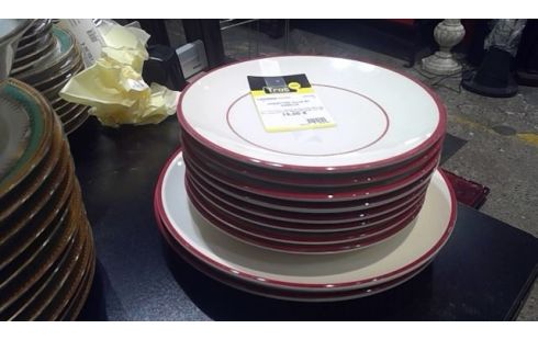 ASSIETTES DILLE ET KAMILLE