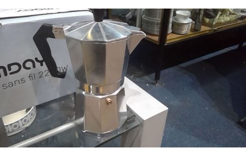 CAFETIERE EXPRESSO 