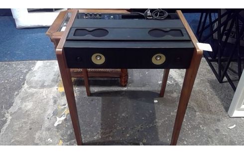 LUIDSPREKER 1, , BUREAU