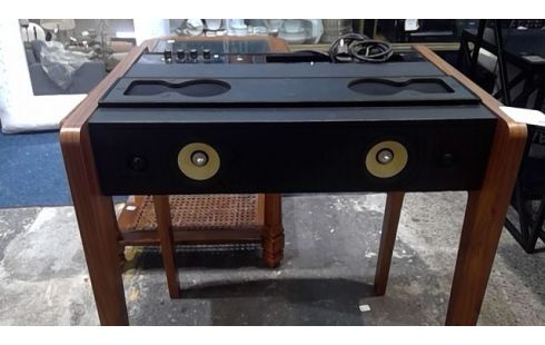 LUIDSPREKER 1, , BUREAU