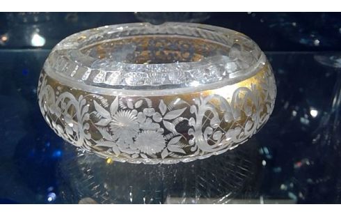 CENDRIER CRISTAL VAL SAINT LAMBERT