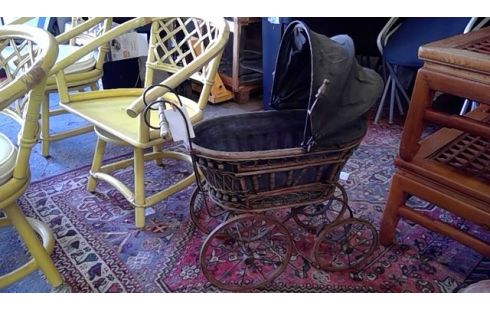 WANDELWAGEN DECORATIE