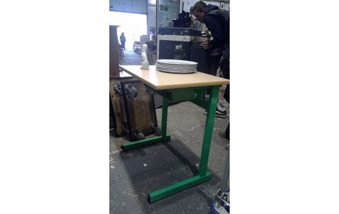 BUREAU ECOLIER