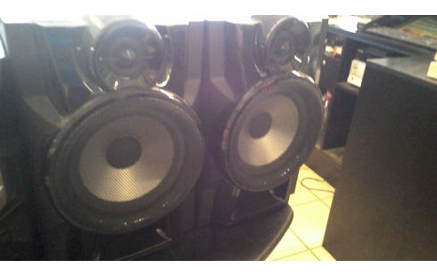 CHAINE HIFI