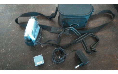 CAMESCOPE JVC