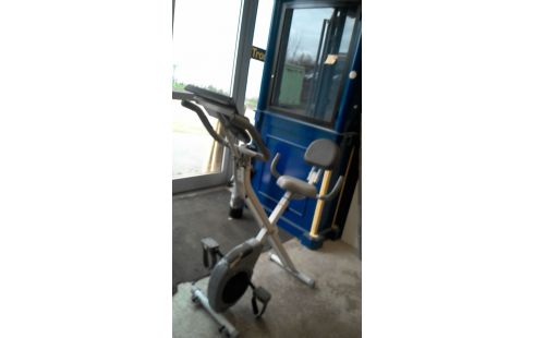 VELO D'APPARTEMENT PLIABLE HOMCOM