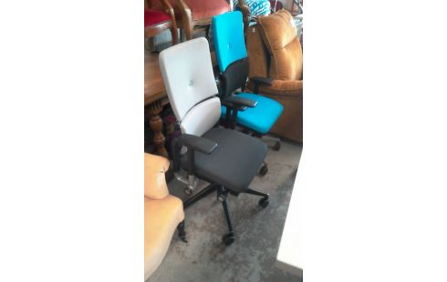FAUTEUIL DE BUREAU ERGONOMIQUE STEELCASE