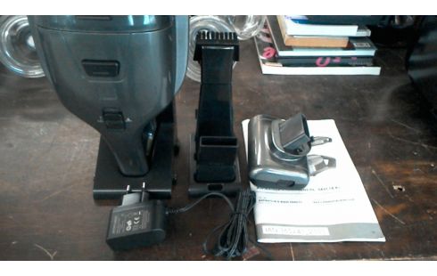 ASPIRADOR DE MESA COMPLETO