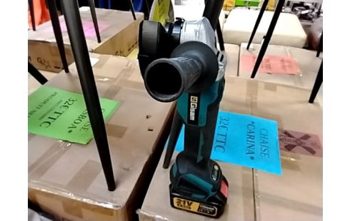 DISQUEUSE GISAM 21 V + RES