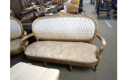 BANQUETTE STYLE NAPOLEON III