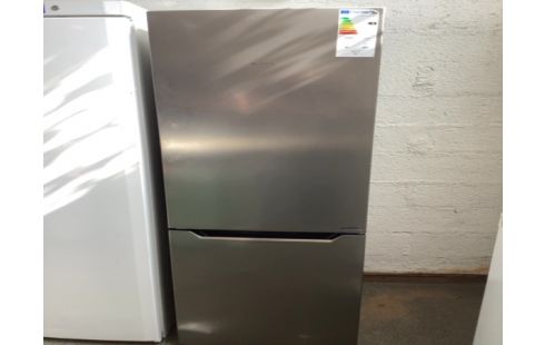 REFRIGERATEUR VALBERG GRIS COMBI CS 315