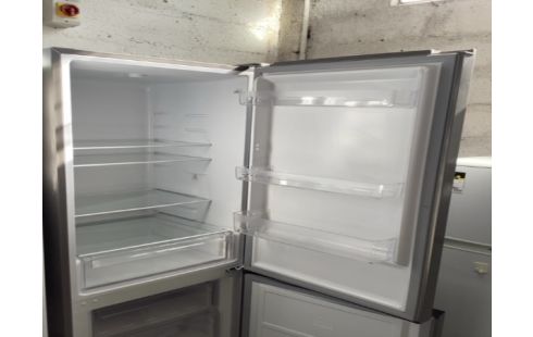 REFRIGERATEUR VALBERG GRIS COMBI CS 315