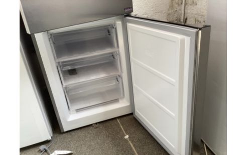 REFRIGERATEUR VALBERG GRIS COMBI CS 315