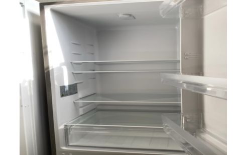 REFRIGERATEUR VALBERG GRIS COMBI CS 315