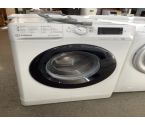 MACHINE A LAVER 9KG 1400TRS INDESIT BLANC HUBLOT NOIR