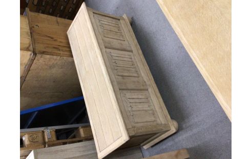 COFFRE STYLE LOUIS XV AEROGOMME 1 BATTANT