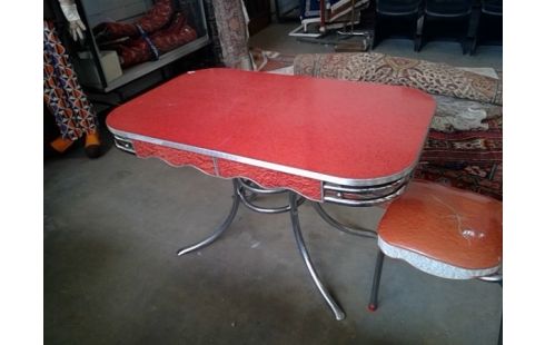 TAFEL ROCK A BILLY/JAREN VIJFTIG/US