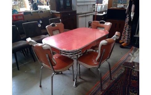 TAFEL ROCK A BILLY/JAREN VIJFTIG/US