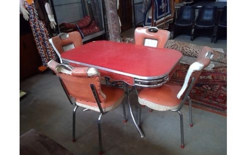 STOEL ROCK A BILLY/SETV4