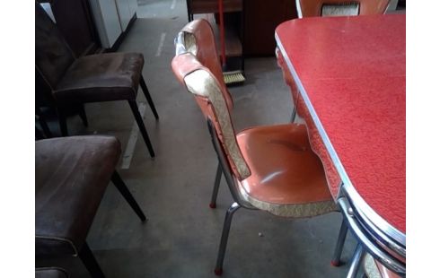 STOEL ROCK A BILLY/SETV4