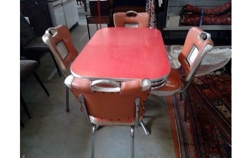 STOEL ROCK A BILLY/SETV4