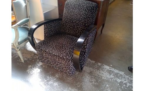 ZETEL ARMSTOEL/ART DECO