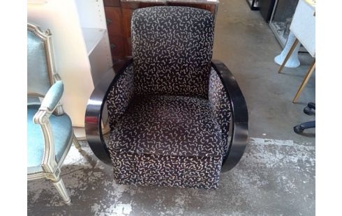 ZETEL ARMSTOEL/ART DECO