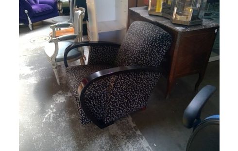 ZETEL ARMSTOEL/ART DECO