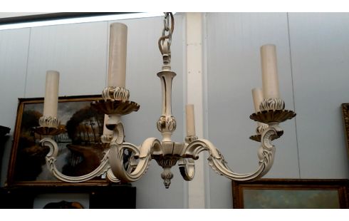 SUSPENSION ECRU OR BRANCHE