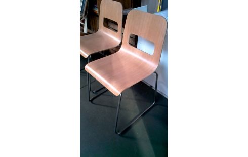 STOEL LOT VAN 2 LA