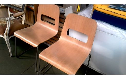 STOEL LOT VAN 2 LA