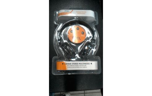 CASQUE AUDIO STEREO