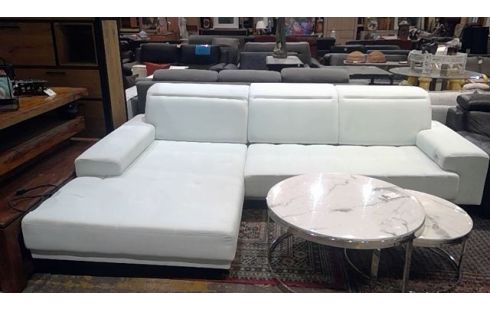 ECKSOFA TÜRKIS