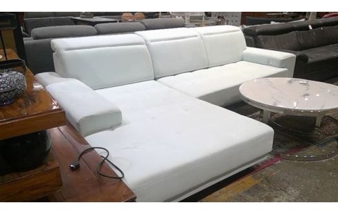 ECKSOFA TÜRKIS
