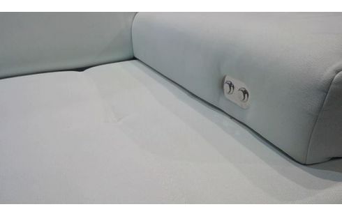 ECKSOFA TÜRKIS