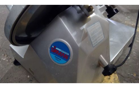TRANCHEUSE INOX PRO