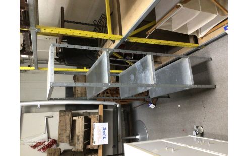 ETAGERE METAL