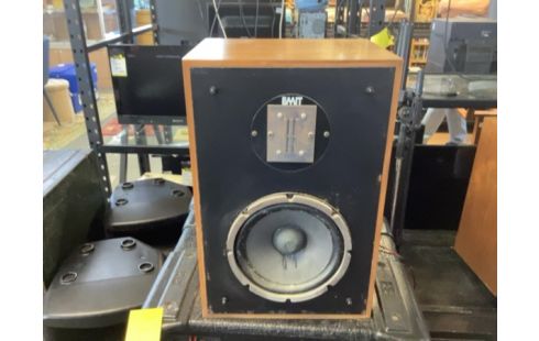 ENCEINTES INFINITY QEX TWEETER EMT