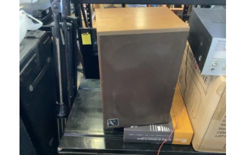 ENCEINTES INFINITY QEX TWEETER EMT