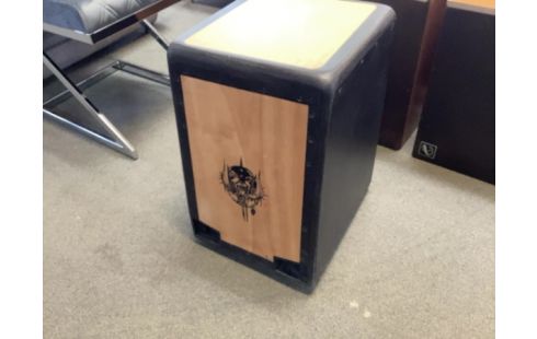 INSTRUMENT  CAJON PERCUSSION INSTRUMENT DE MUSIQUE