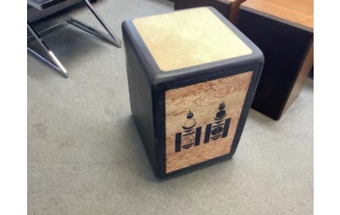INSTRUMENT  CAJON PERCUSSION INSTRUMENT DE MUSIQUE