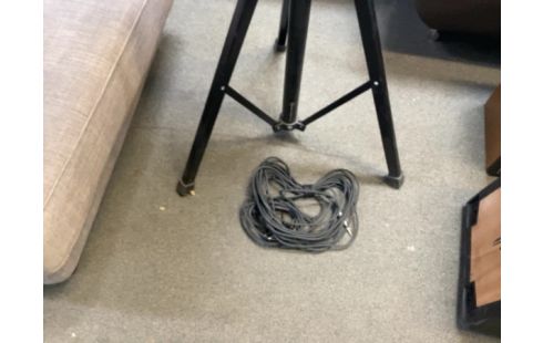 ENCEINTE AMPLIFIEE ALTO PS 2 A AVEC PIED